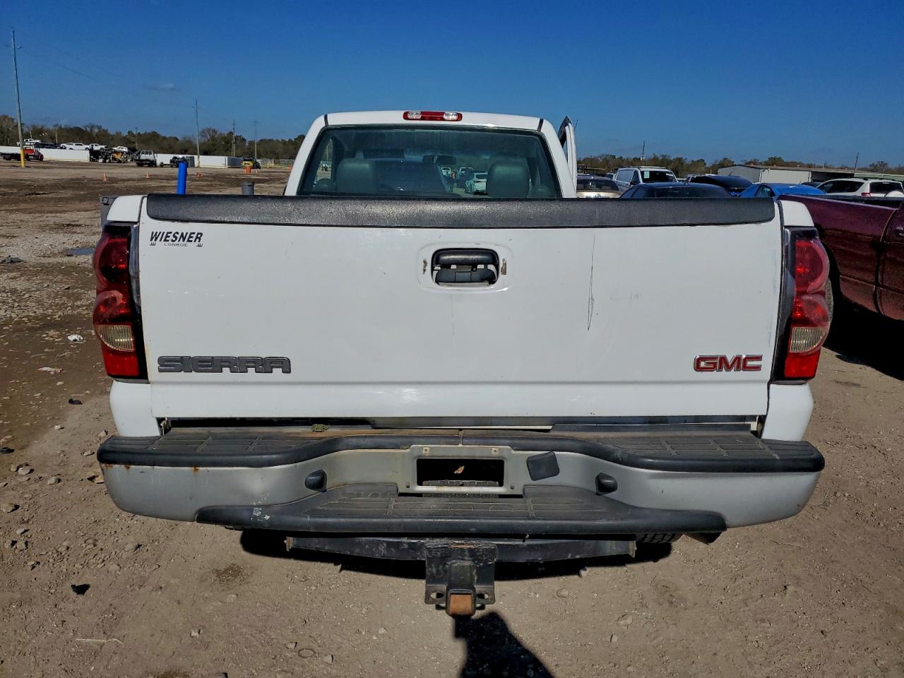 2005 CHEVROLET SILVERADO C2500 HEAVY DUTY photo 11