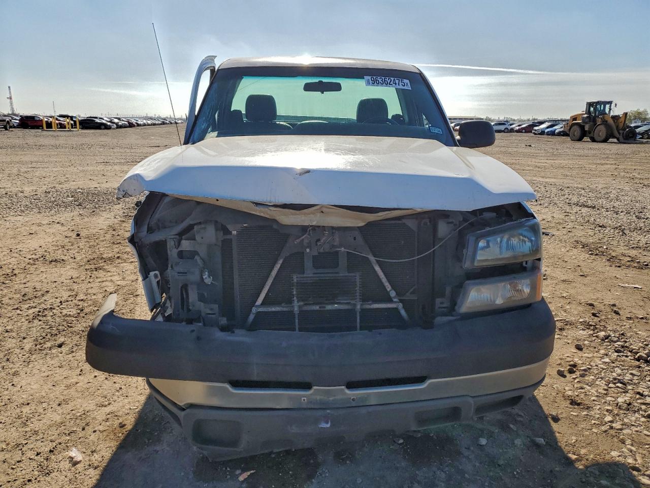 2005 CHEVROLET SILVERADO C2500 HEAVY DUTY photo 9