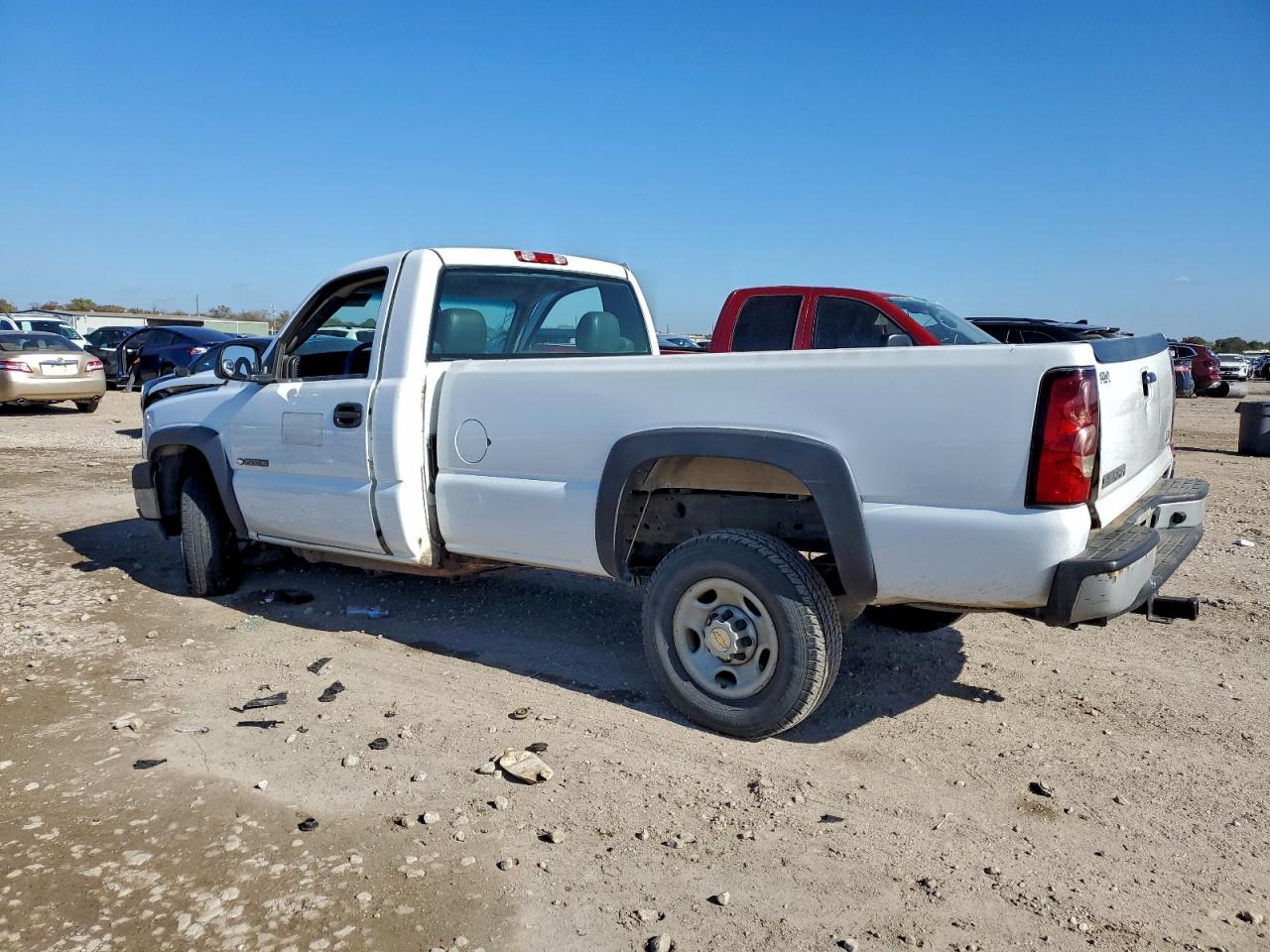 2005 CHEVROLET SILVERADO C2500 HEAVY DUTY photo 3