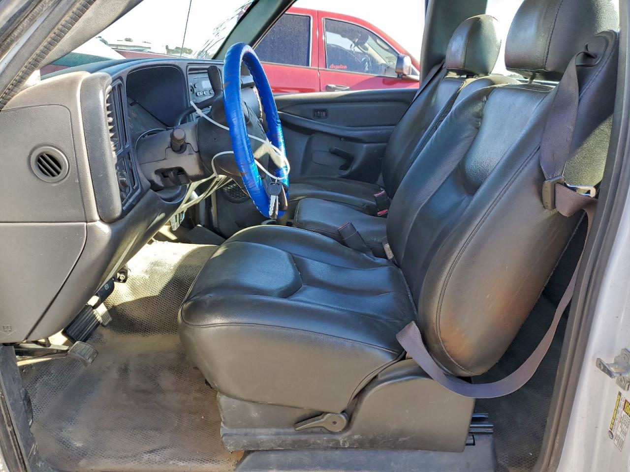 2005 CHEVROLET SILVERADO C2500 HEAVY DUTY photo 13