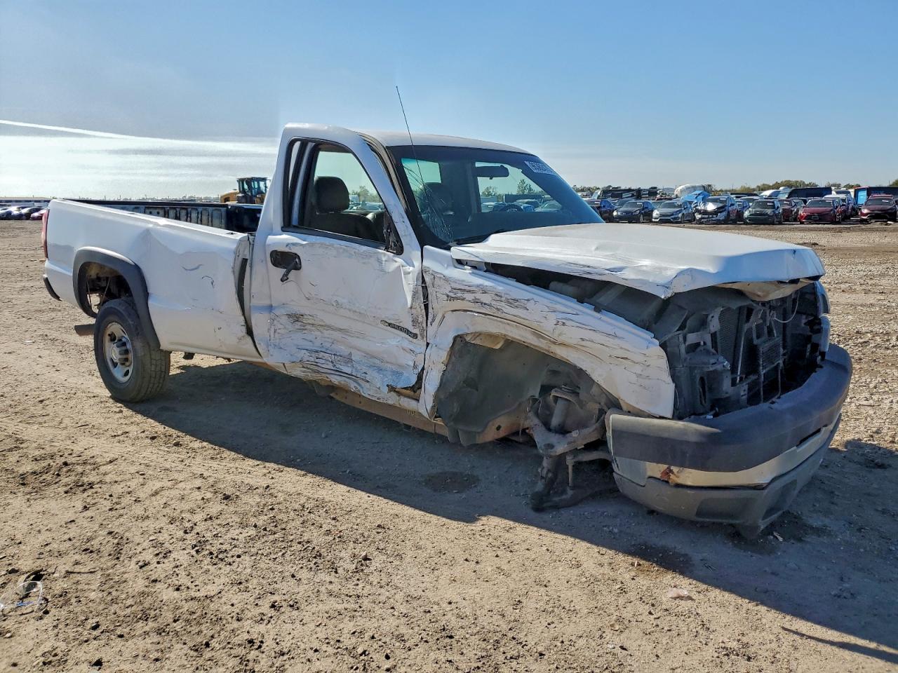 2005 CHEVROLET SILVERADO C2500 HEAVY DUTY photo 7