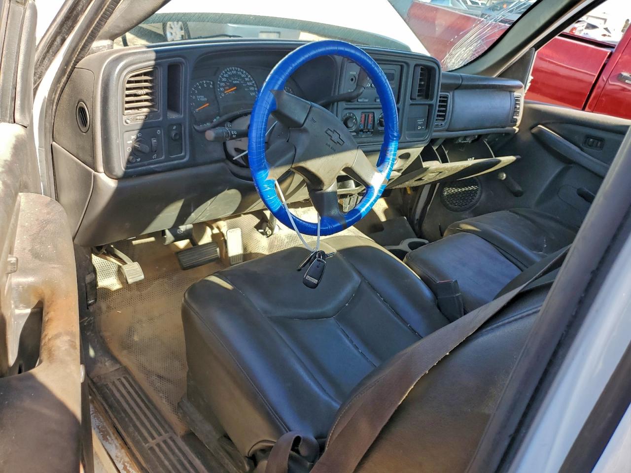 2005 CHEVROLET SILVERADO C2500 HEAVY DUTY photo 15