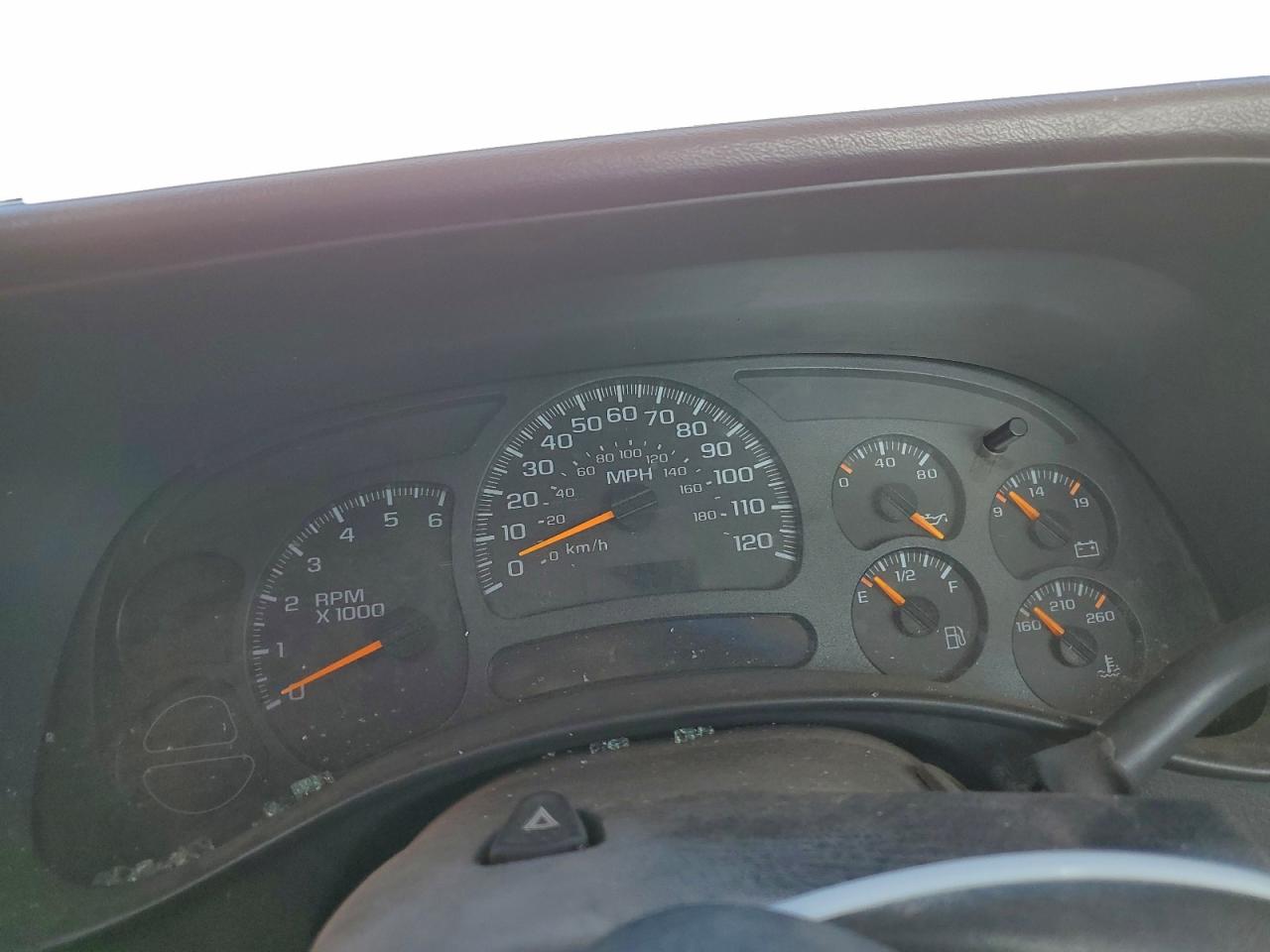 2005 CHEVROLET SILVERADO C2500 HEAVY DUTY photo 17