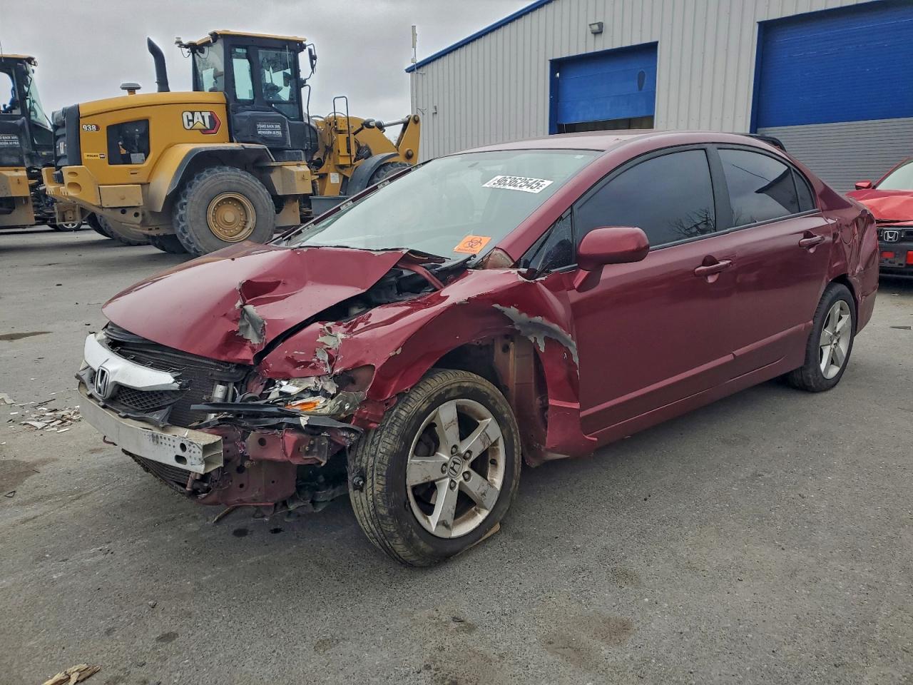 2010 HONDA CIVIC
