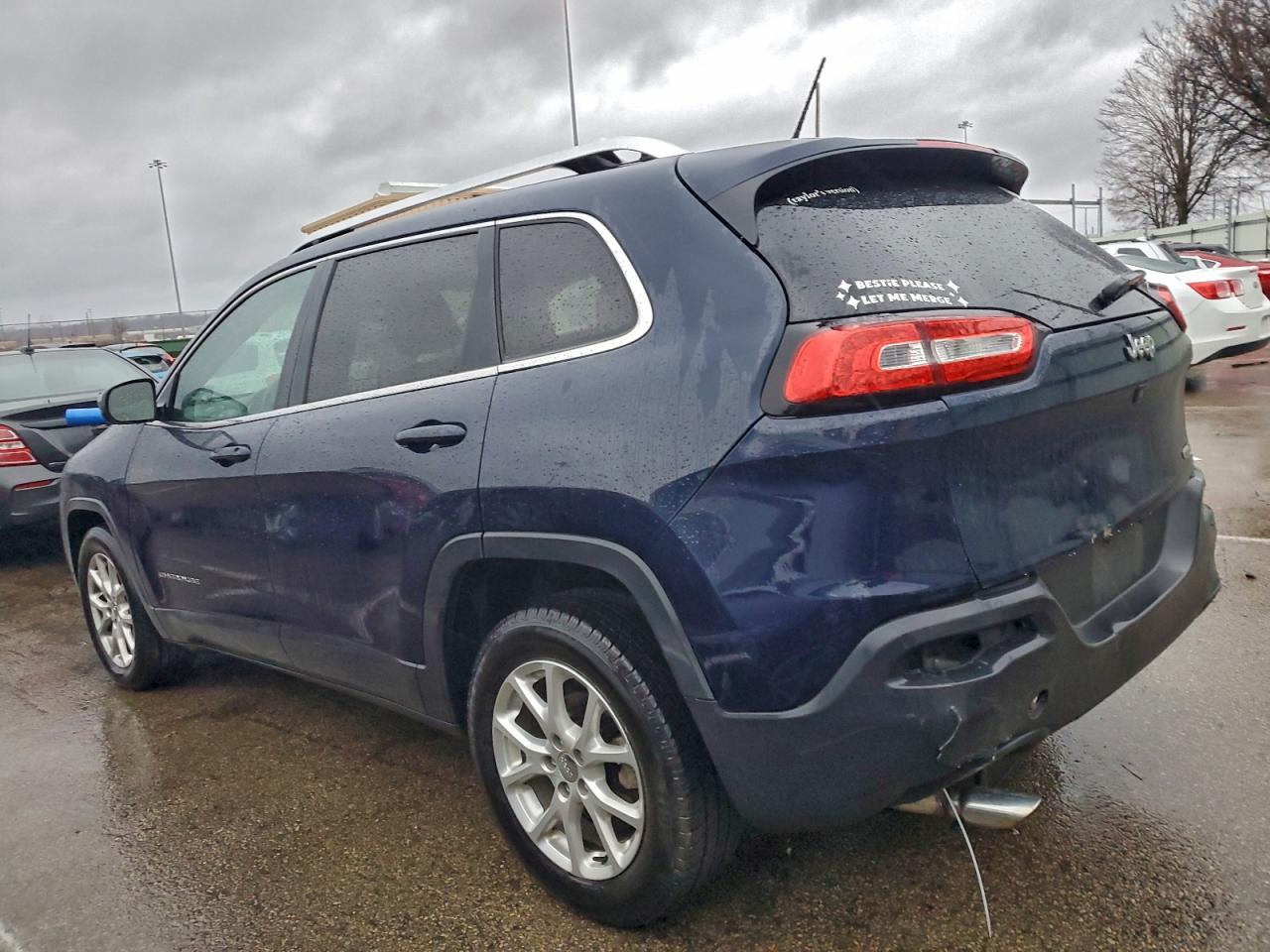 2015 JEEP CHEROKEE LATITUDE photo 2