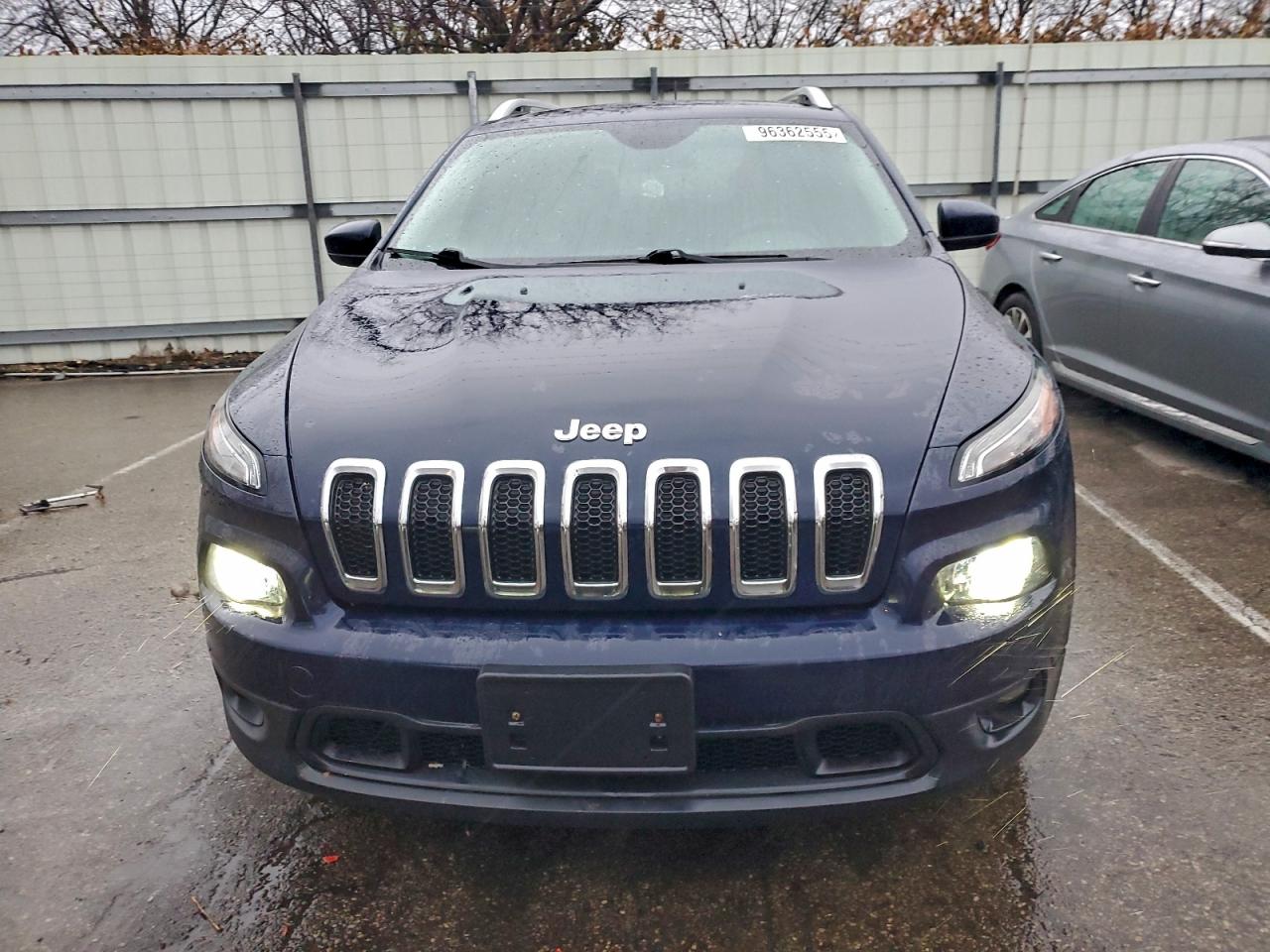 2015 JEEP CHEROKEE LATITUDE photo 5
