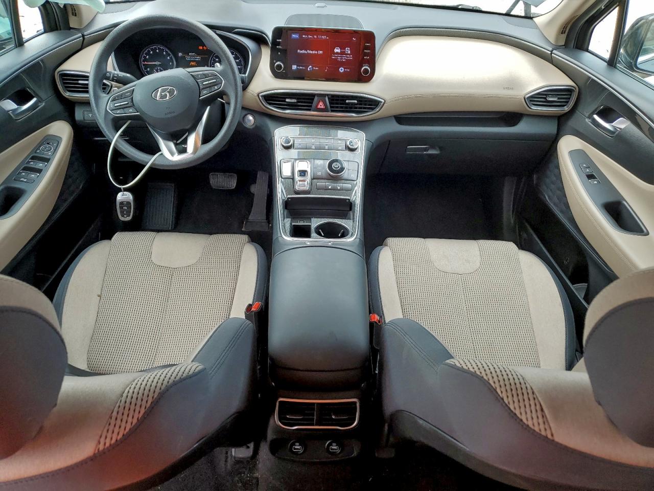 2022 HYUNDAI SANTA FE SEL photo 8