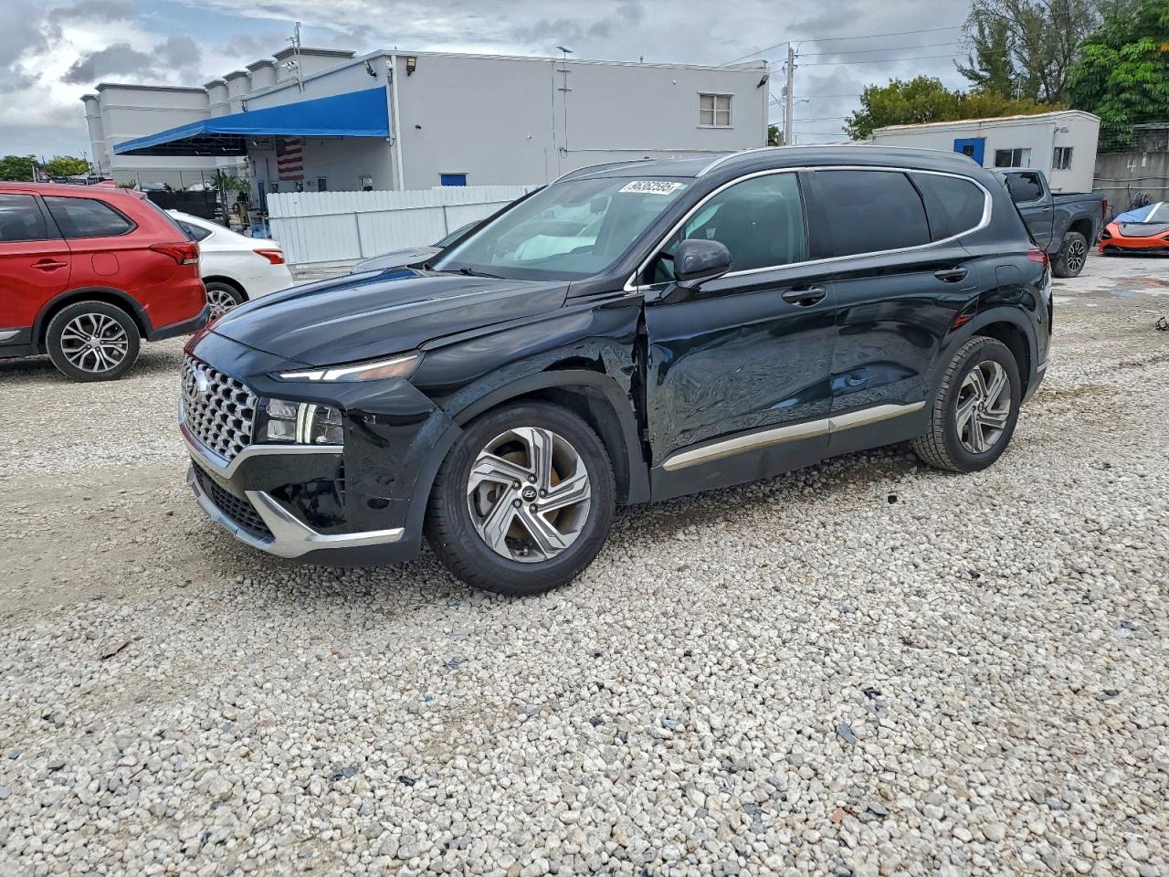 2022 HYUNDAI SANTA FE