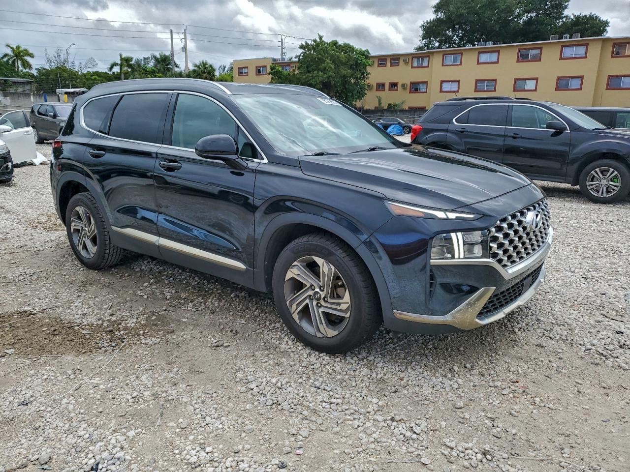 2022 HYUNDAI SANTA FE SEL photo 4