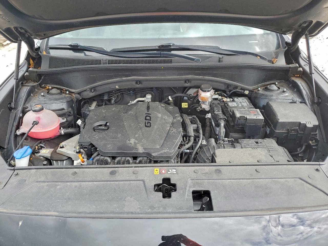 2022 HYUNDAI SANTA FE SEL photo 12