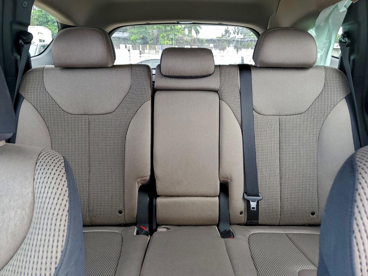 2022 HYUNDAI SANTA FE SEL photo 10