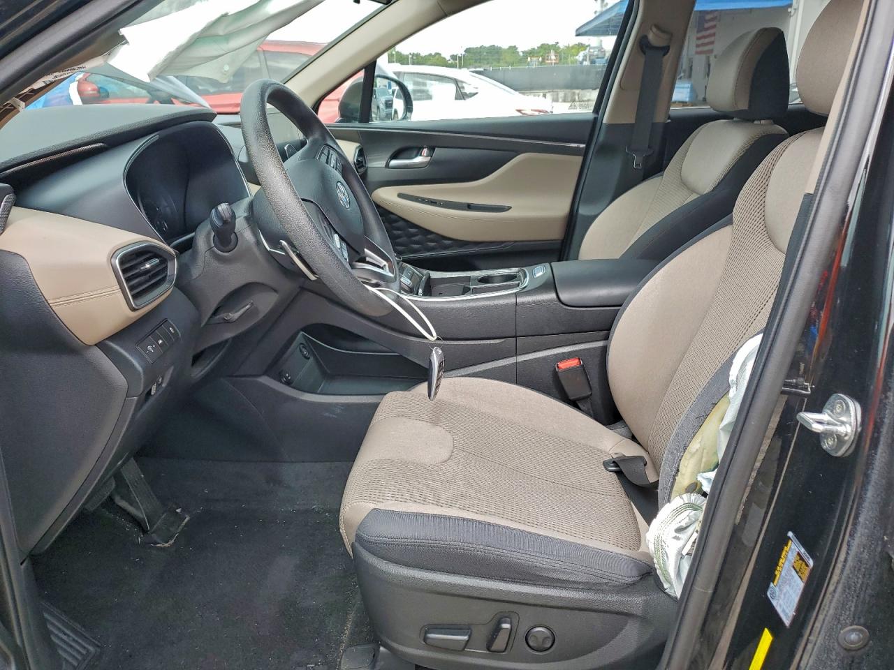 2022 HYUNDAI SANTA FE SEL photo 7