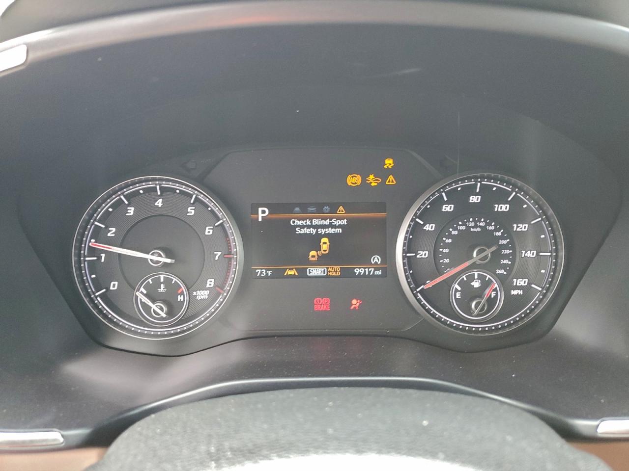 2022 HYUNDAI SANTA FE SEL photo 9