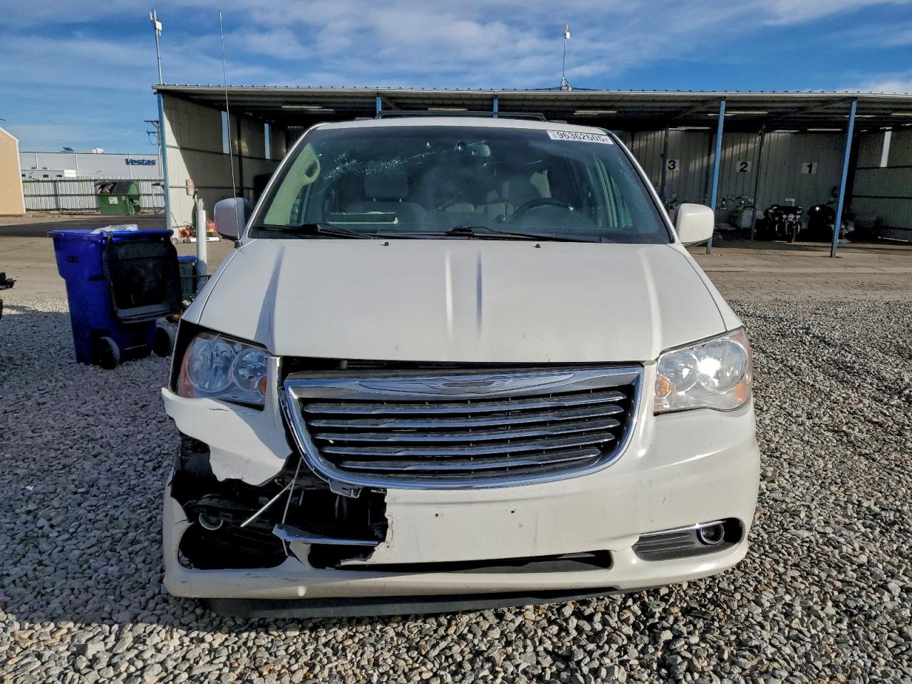 2012 CHRYSLER TOWN & COUNTRY TOURING photo 13