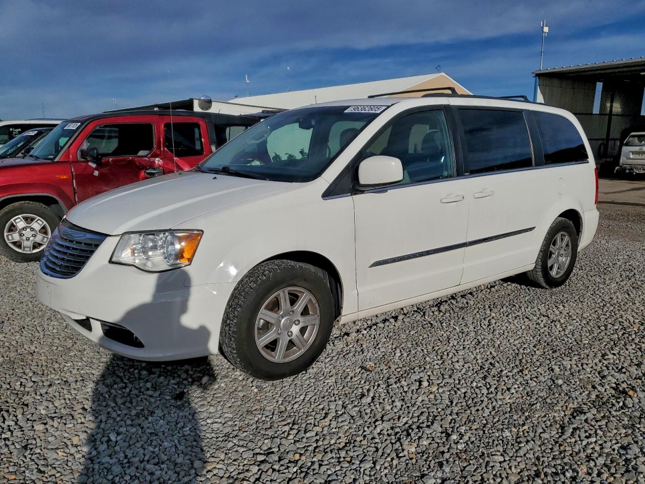 2012 CHRYSLER TOWN & COUNTRY