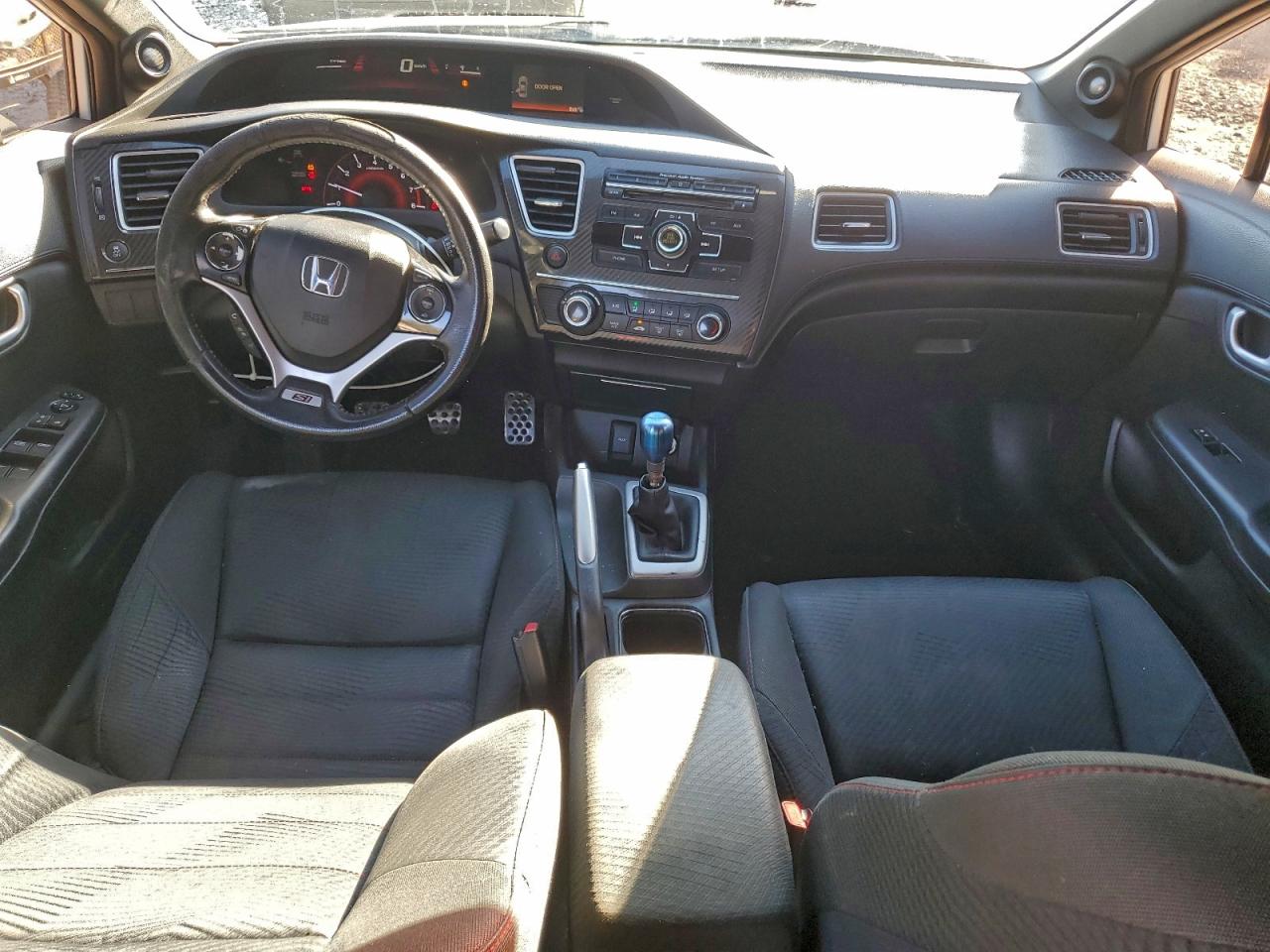 2013 HONDA CIVIC SI photo 15