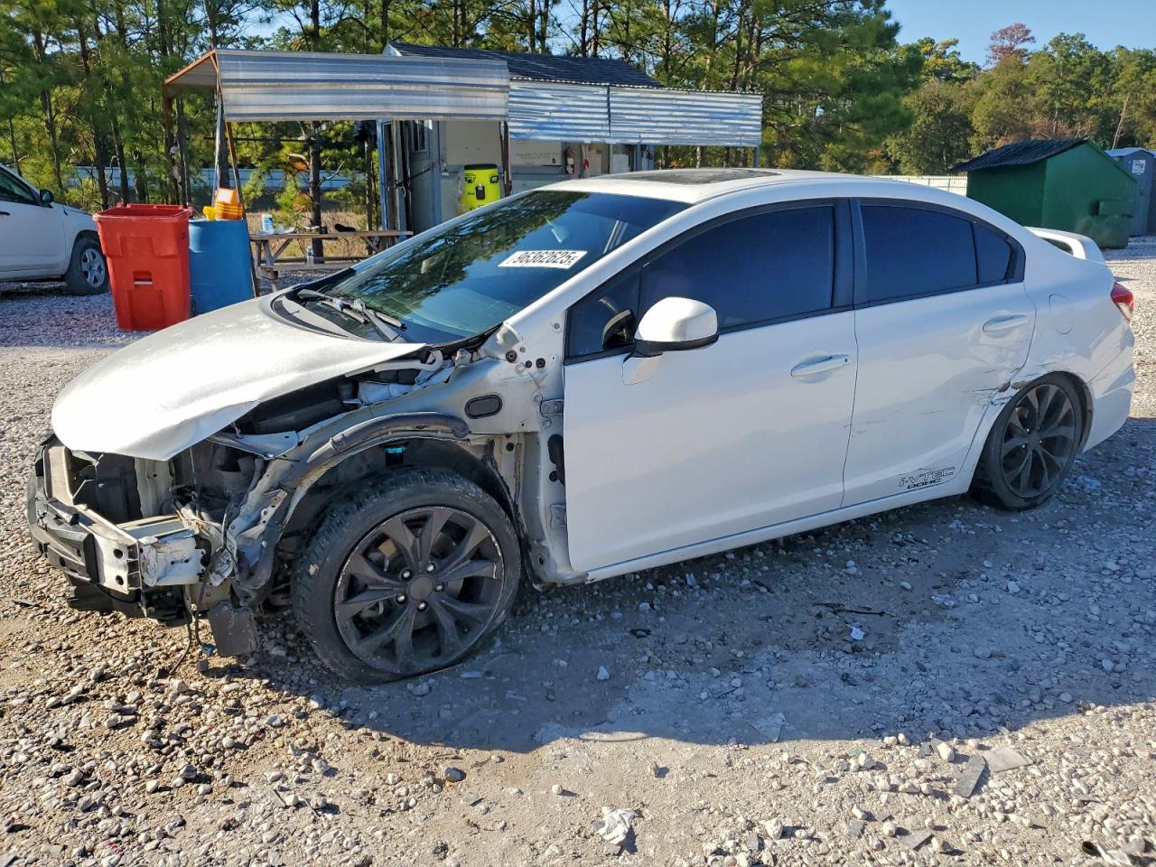 2013 HONDA CIVIC
