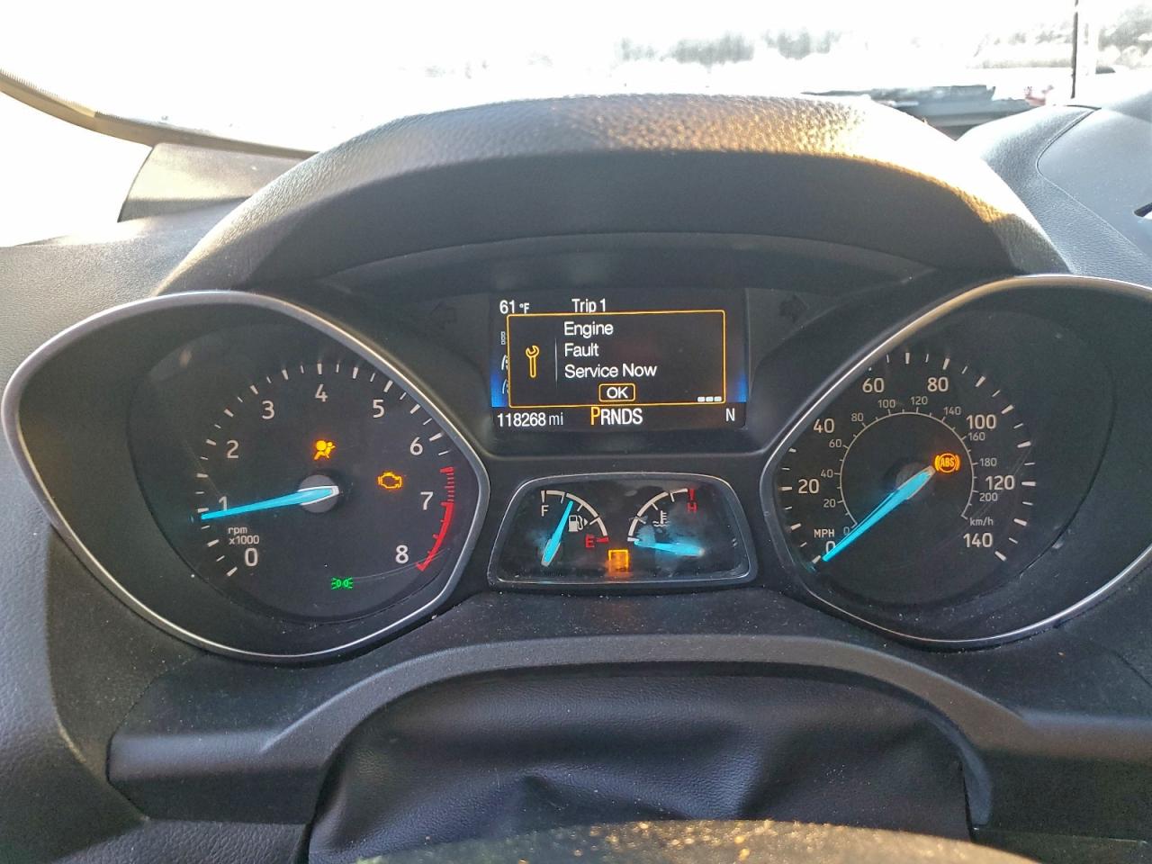 2018 FORD ESCAPE TITANIUM photo 25