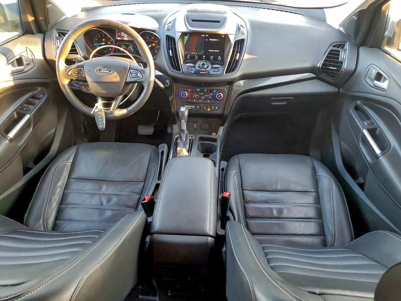2018 FORD ESCAPE TITANIUM photo 22