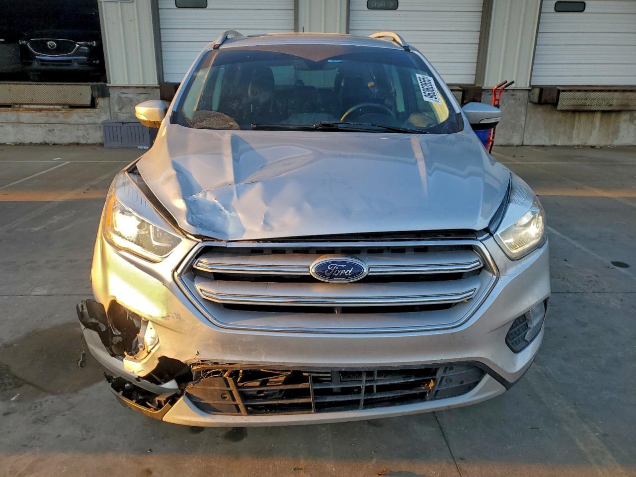 2018 FORD ESCAPE TITANIUM photo 13