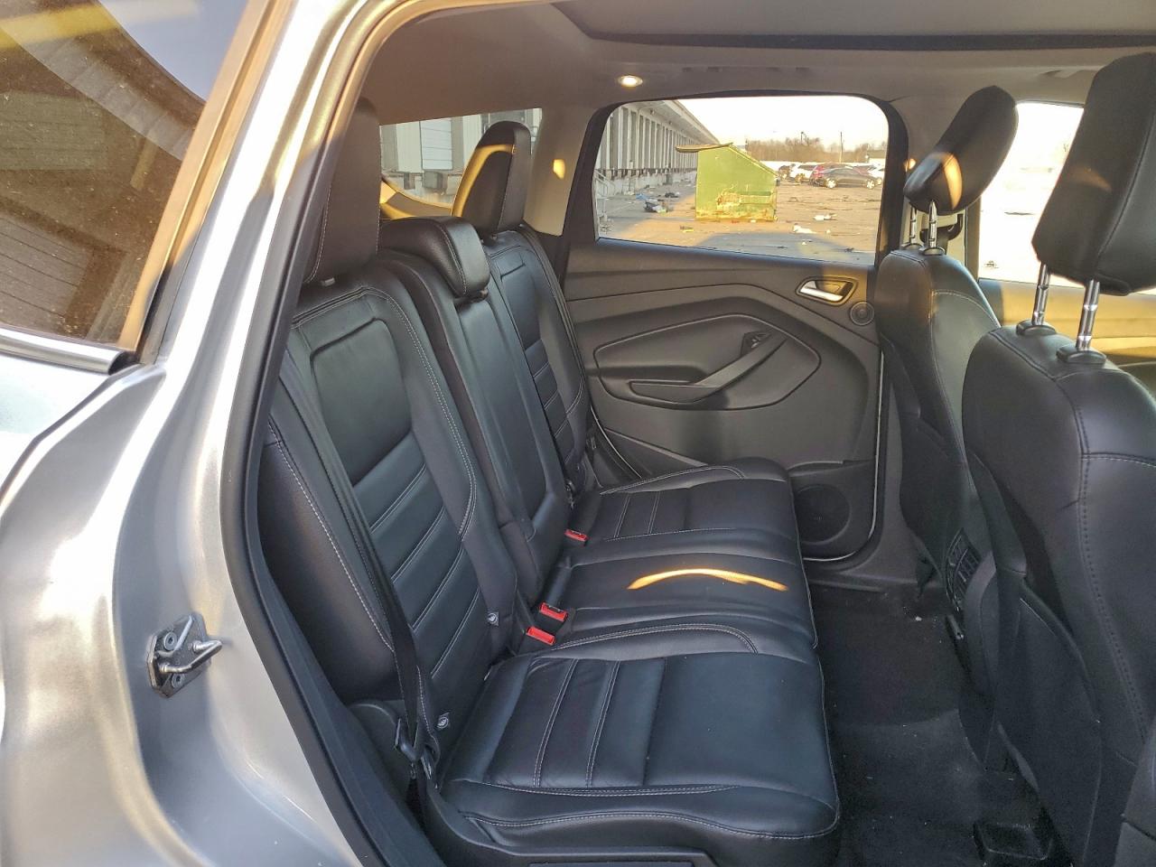 2018 FORD ESCAPE TITANIUM photo 31