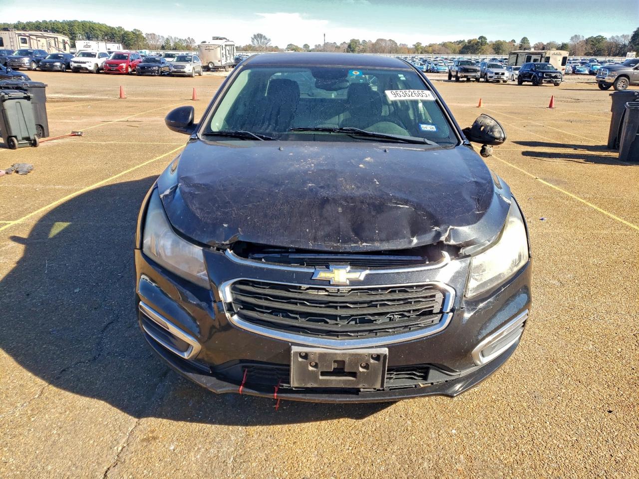 2016 CHEVROLET CRUZE LIMITED LT photo 13