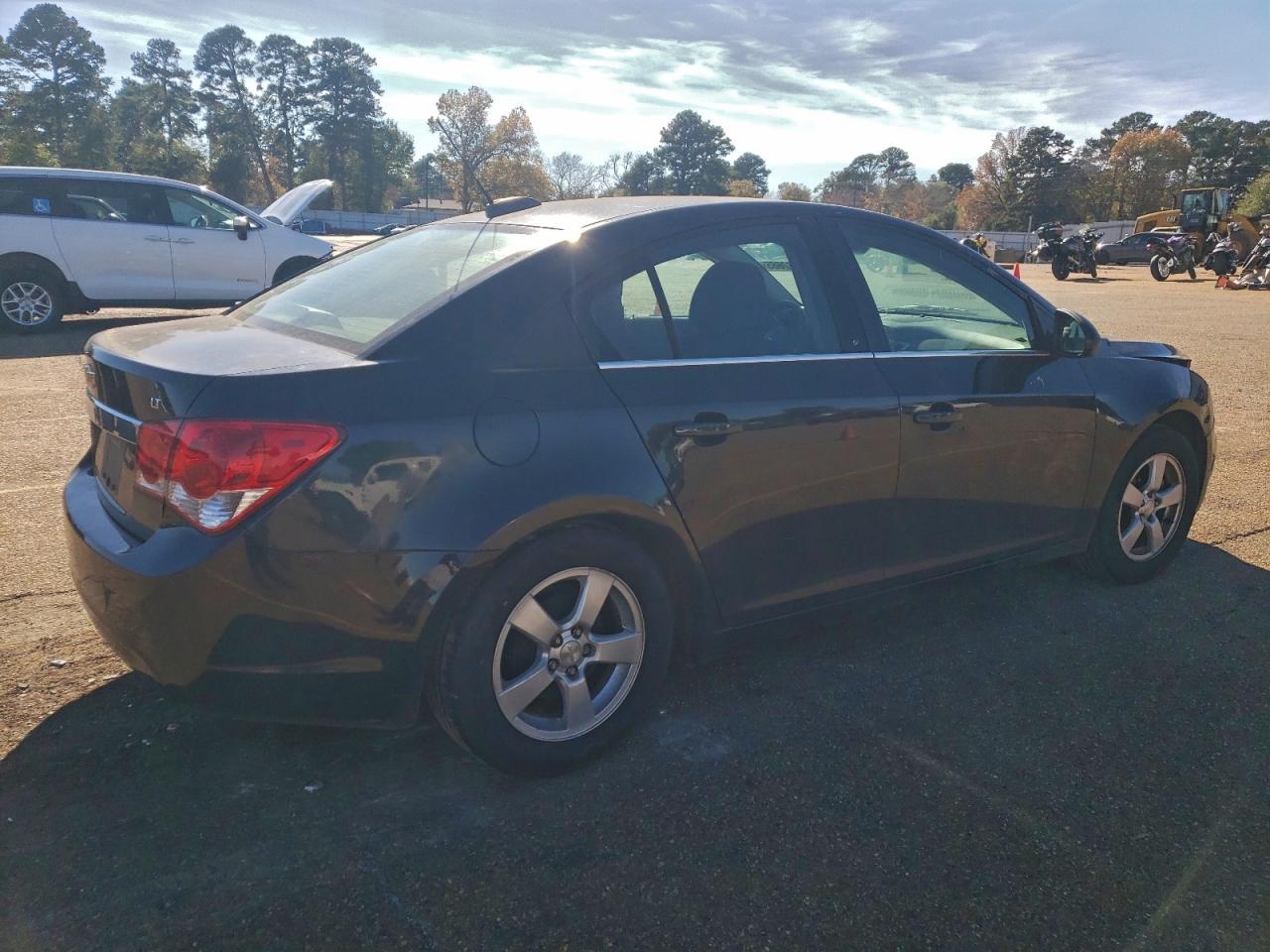 2016 CHEVROLET CRUZE LIMITED LT photo 7