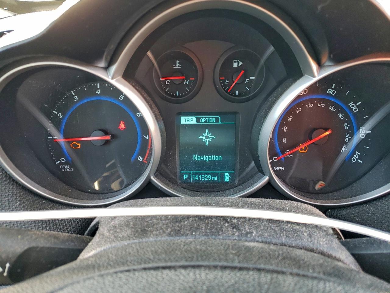 2016 CHEVROLET CRUZE LIMITED LT photo 25