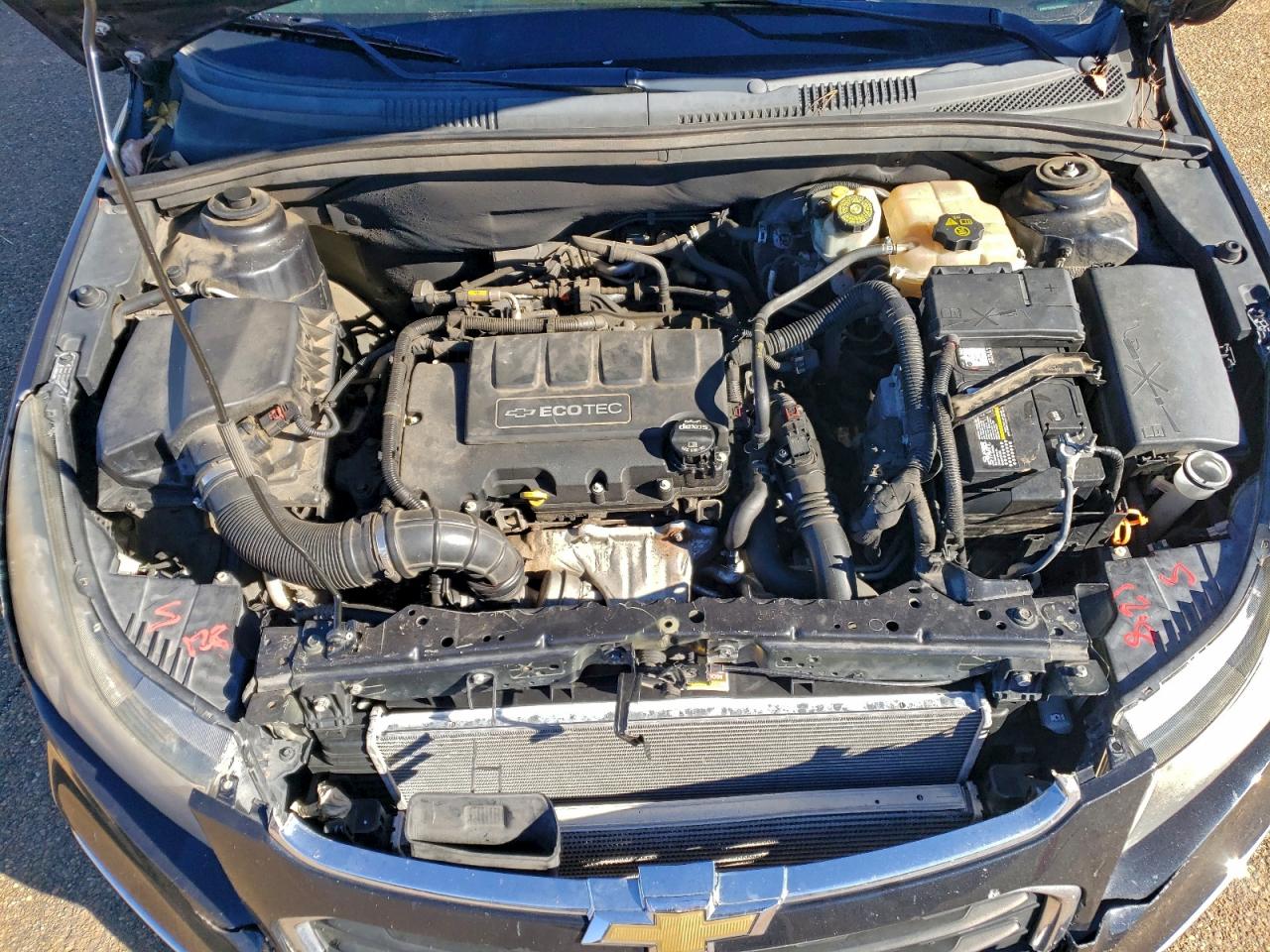 2016 CHEVROLET CRUZE LIMITED LT photo 31