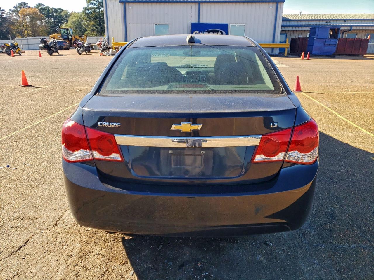 2016 CHEVROLET CRUZE LIMITED LT photo 16