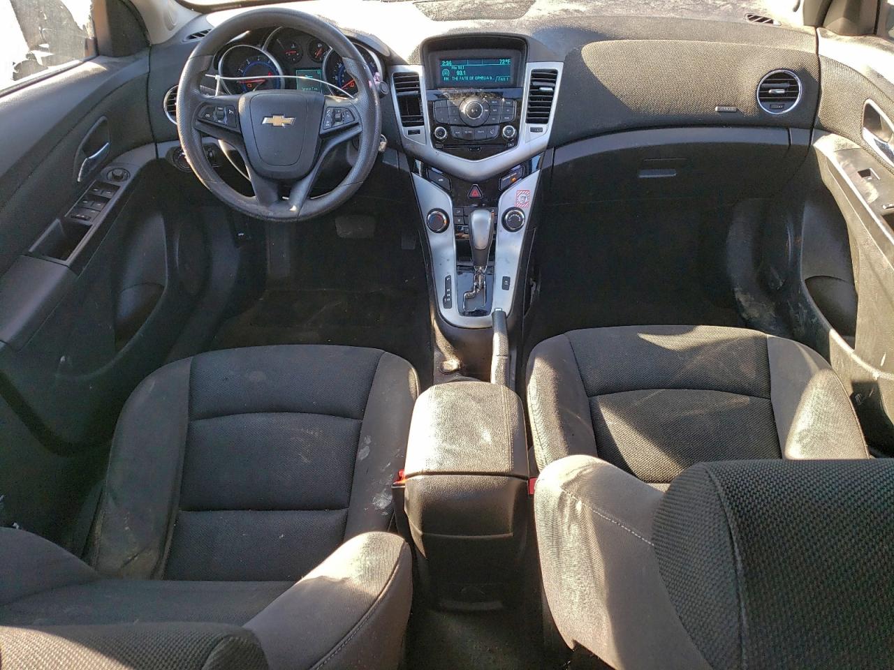 2016 CHEVROLET CRUZE LIMITED LT photo 22