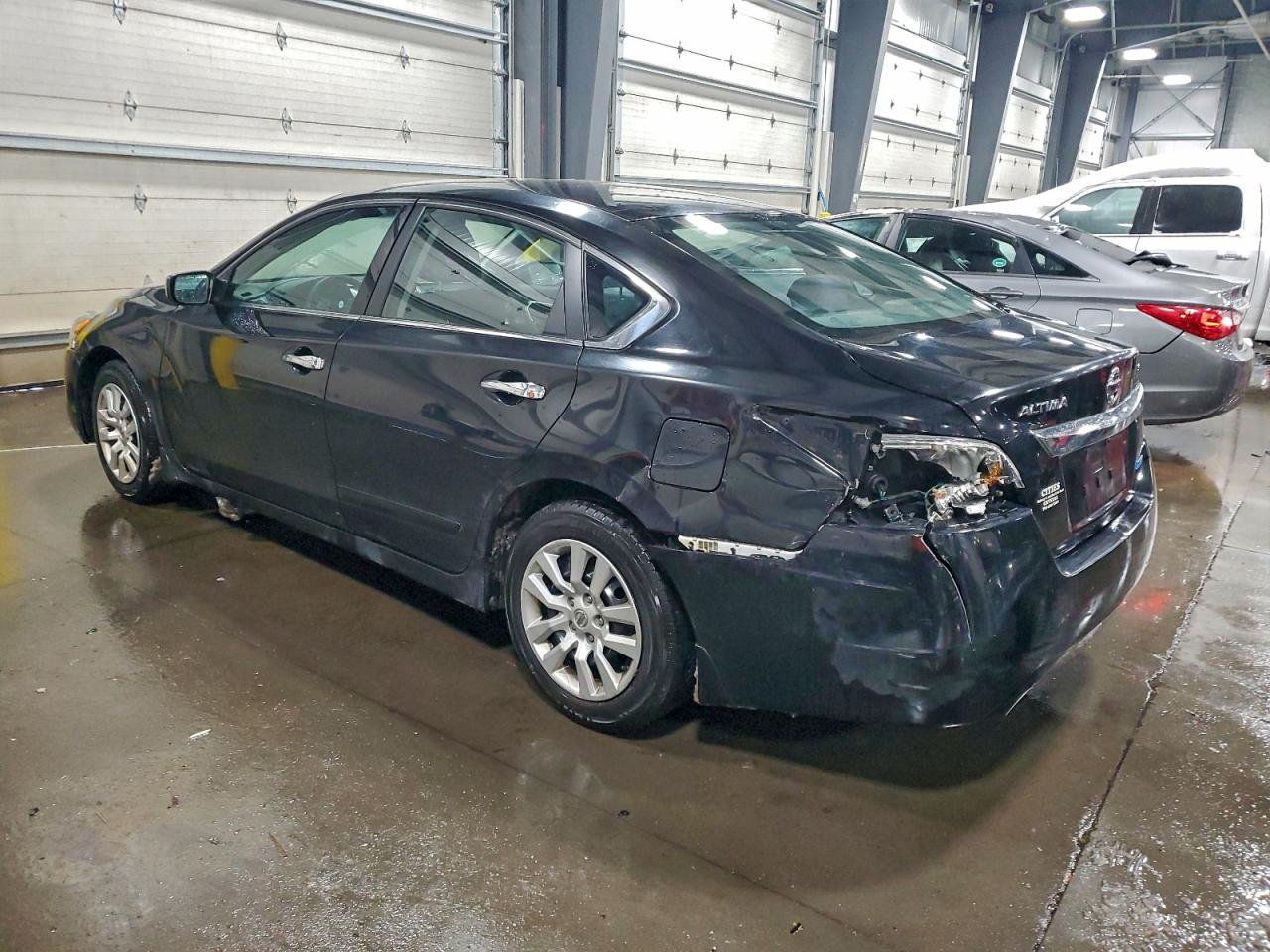 2014 NISSAN ALTIMA 2.5 photo 4