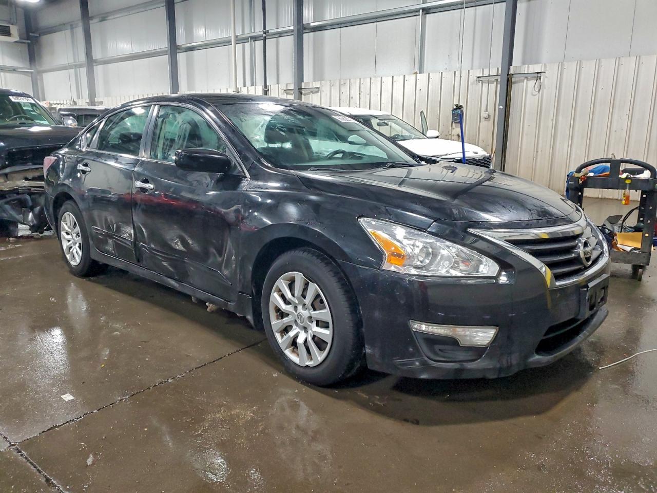 2014 NISSAN ALTIMA 2.5 photo 10