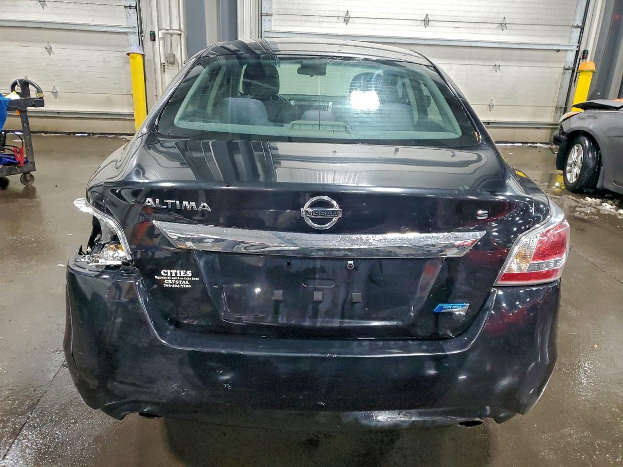 2014 NISSAN ALTIMA 2.5 photo 16
