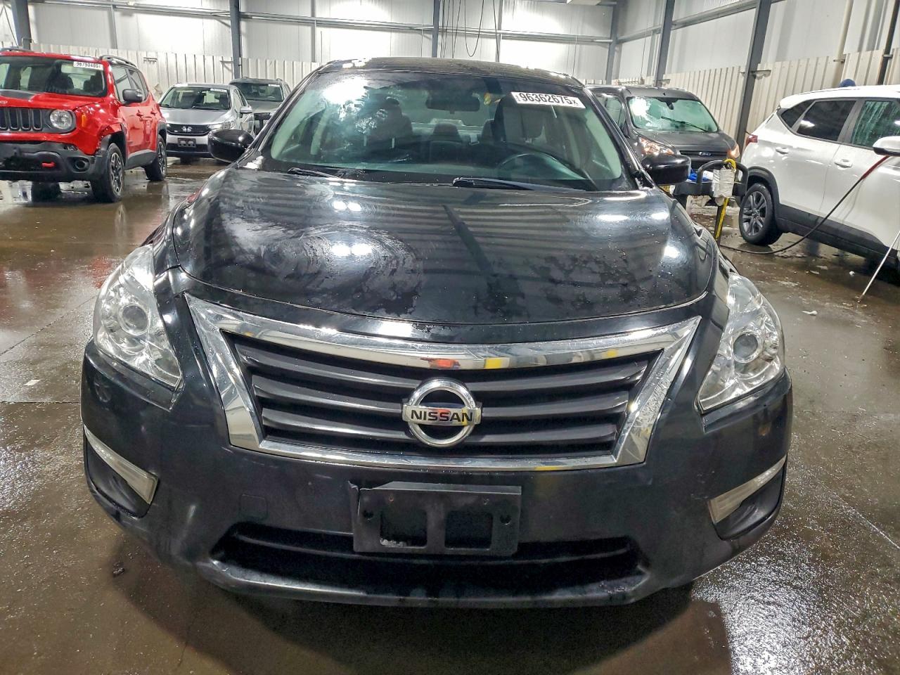 2014 NISSAN ALTIMA 2.5 photo 13