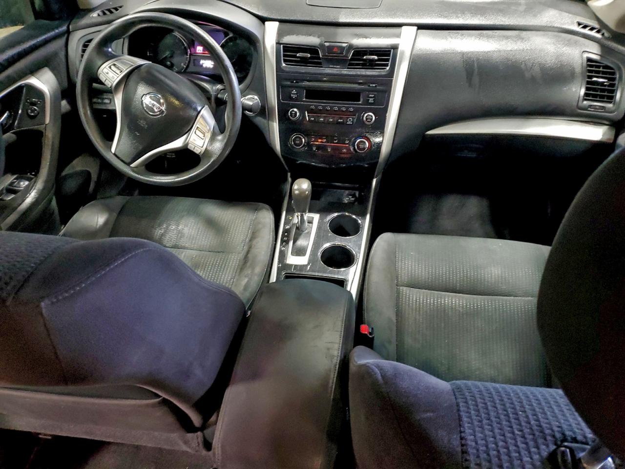 2014 NISSAN ALTIMA 2.5 photo 22