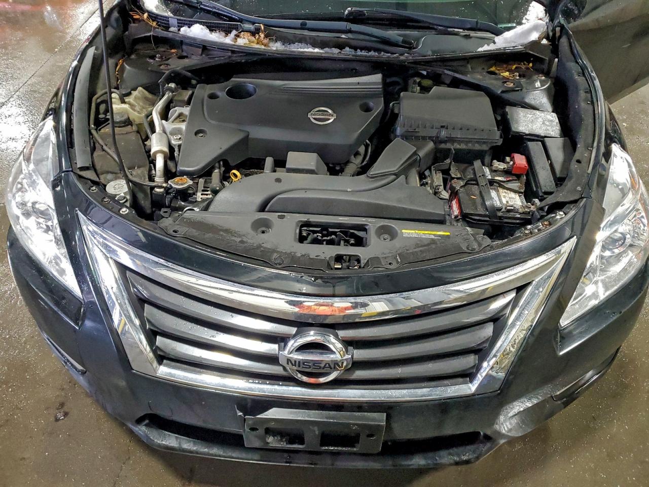 2014 NISSAN ALTIMA 2.5 photo 31