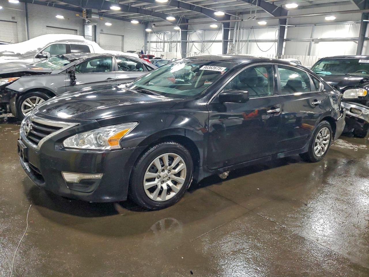 2014 NISSAN ALTIMA