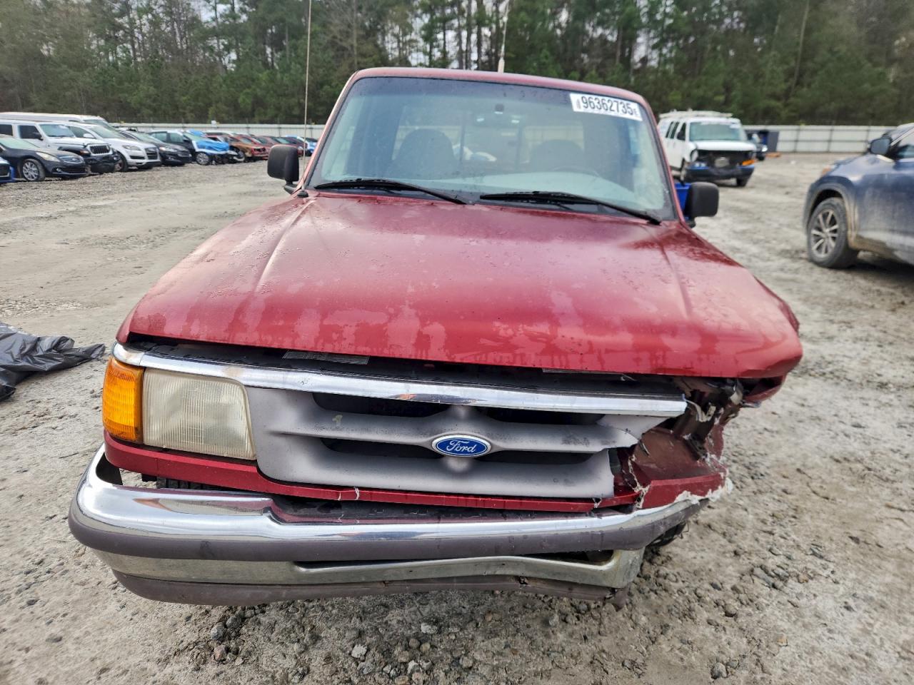 1997 FORD RANGER SUPER CAB photo 5
