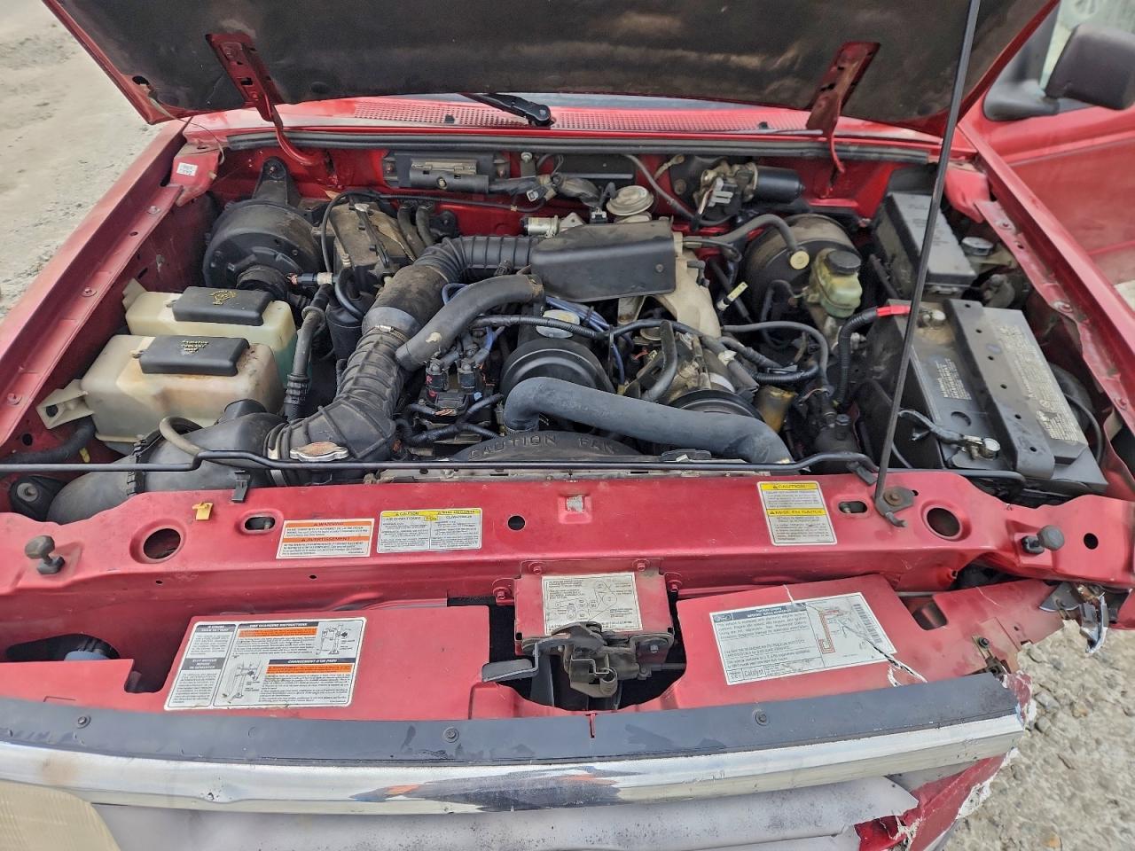 1997 FORD RANGER SUPER CAB photo 11