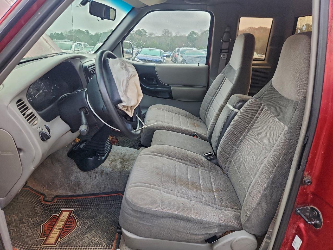 1997 FORD RANGER SUPER CAB photo 7