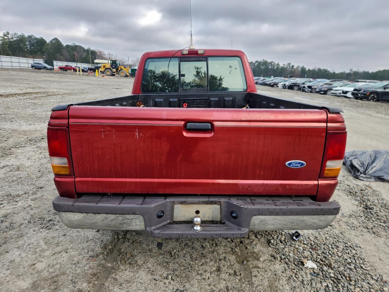 1997 FORD RANGER SUPER CAB photo 6