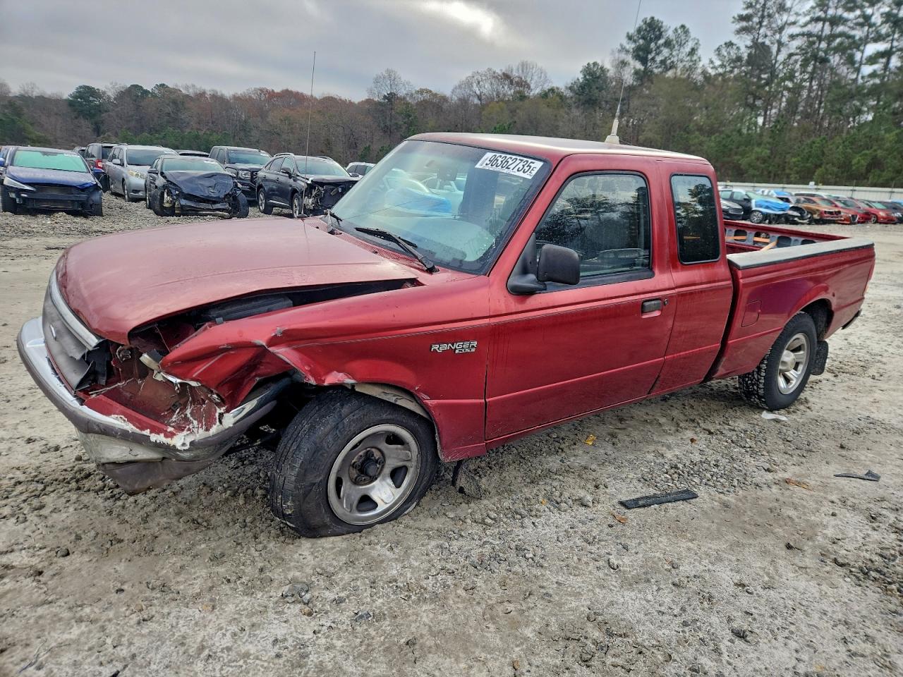 1997 FORD RANGER