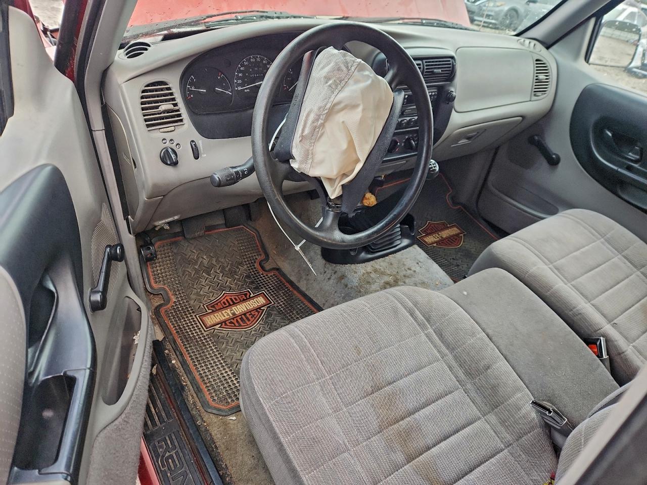 1997 FORD RANGER SUPER CAB photo 8