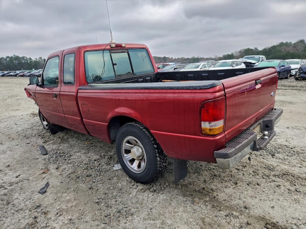 1997 FORD RANGER SUPER CAB photo 2