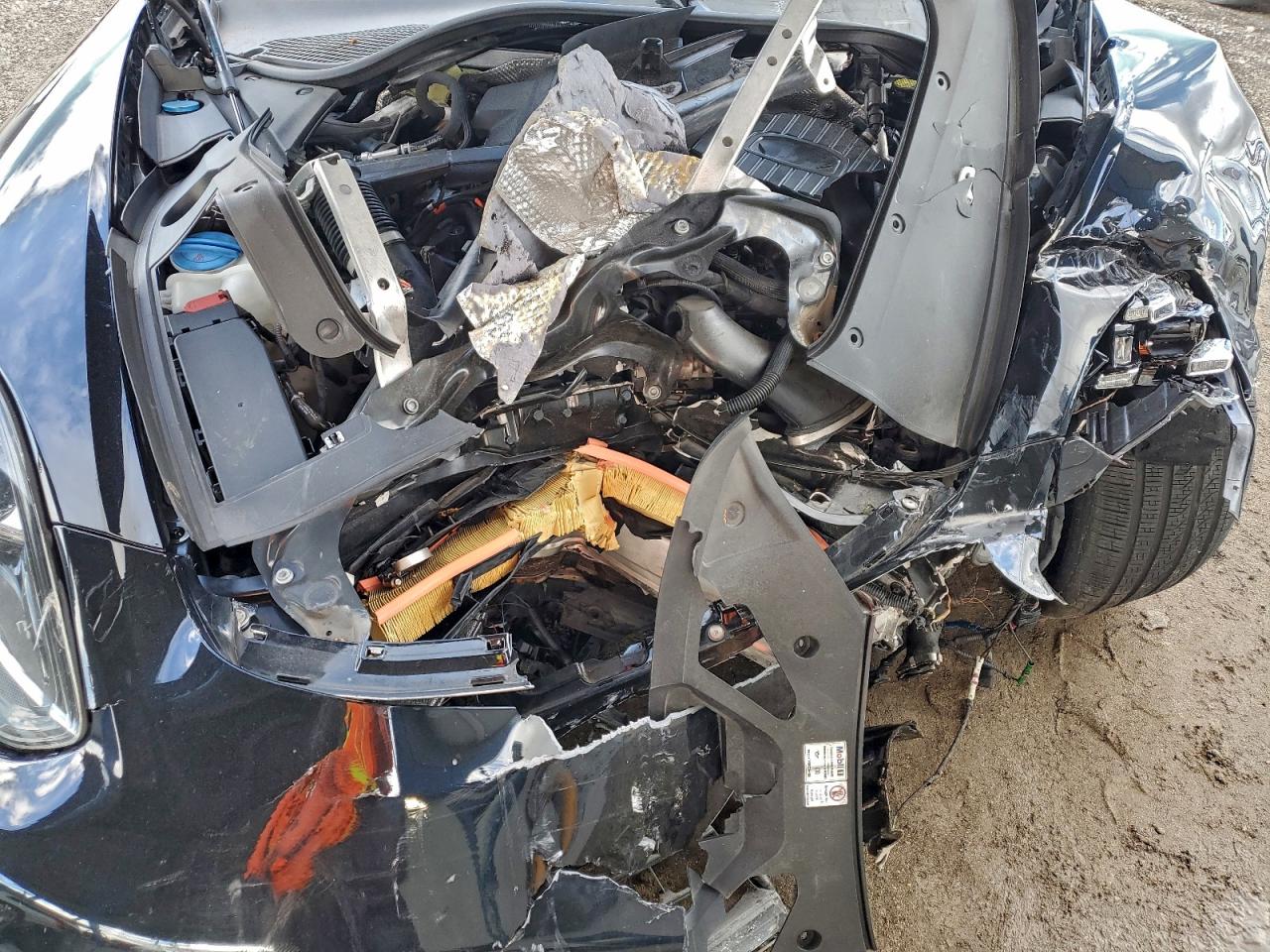 2019 PORSCHE PANAMERA BASE photo 11
