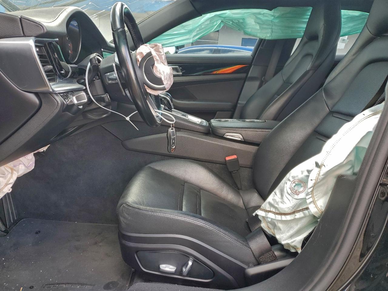 2019 PORSCHE PANAMERA BASE photo 7
