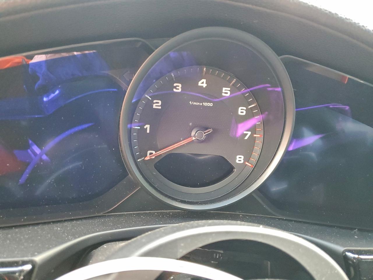 2019 PORSCHE PANAMERA BASE photo 9