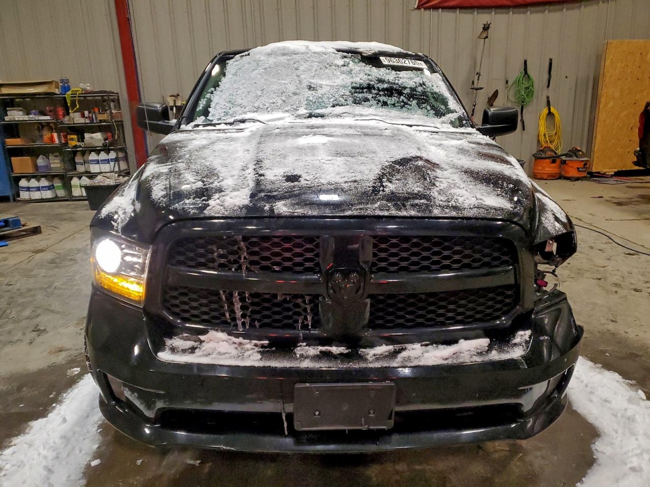 2015 RAM 1500 ST photo 5