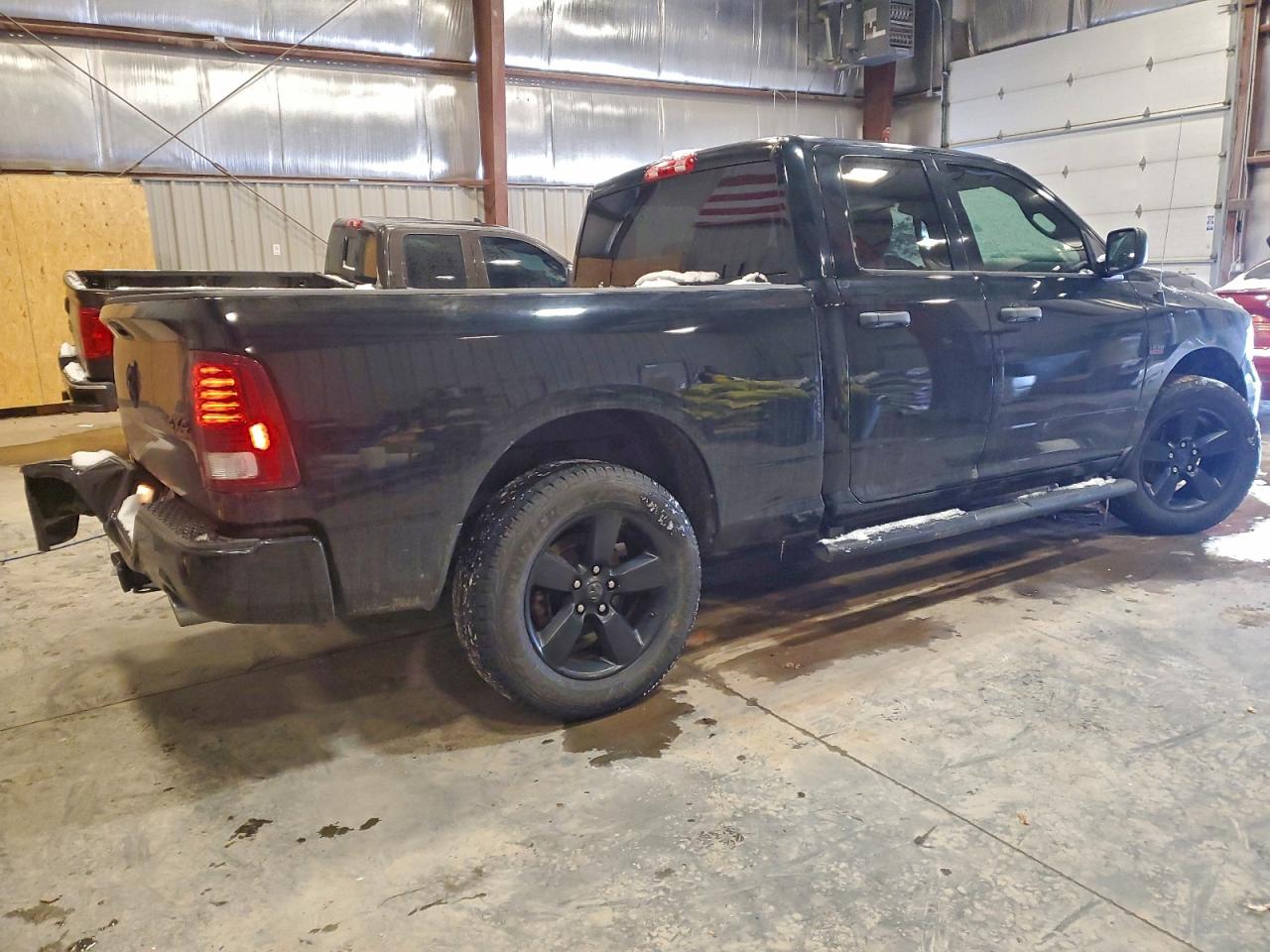 2015 RAM 1500 ST photo 3